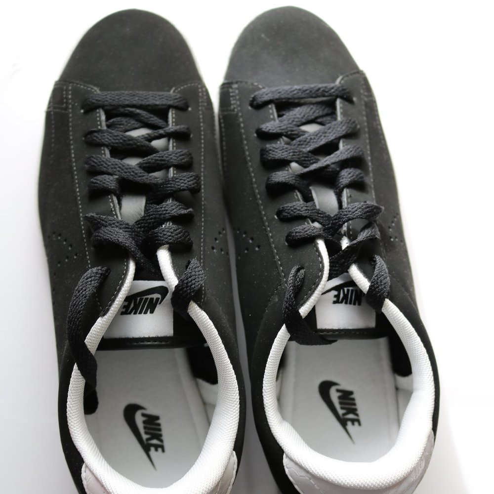 Nike Women's Racquette Shoes Blk/wht 7.5 M